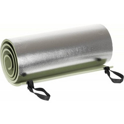 MFH Sleeping Pad 200x50x1cm Aluminized