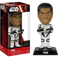 Funko Wacky Wobbler Star Wars The Force Awakens Finn