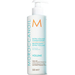 Moroccanoil Moisture Volume Conditioner για Όγκο για Λεπτά Μαλλιά 500ml