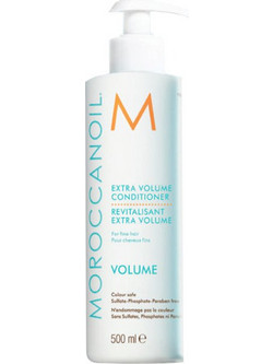 Moroccanoil Moisture Volume Conditioner για Όγκο για Λεπτά Μαλλιά 500ml