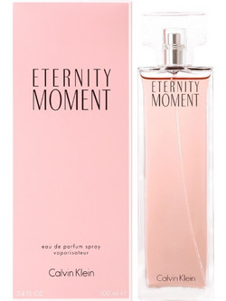Calvin Klein Eternity Moment Eau de Parfum 100ml