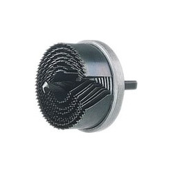 Ποτηροτρύπανα ξύλου 25-64mm ρηχό Dingqi