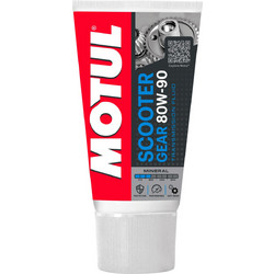 Βαλβολίνη Motul Scooter Gear 80W90 GL-4 150ml MOTUL 4050350