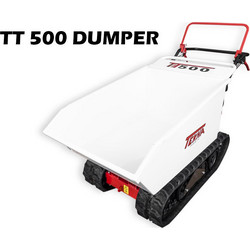 ΕΡΠΥΣΤΡΙΟΦΟΡΟ ΜΗΧΑΝΗΜΑ ΙΤΑΛΙΑΣ 5.5HP TEKNA TT300 DUMPER 144051