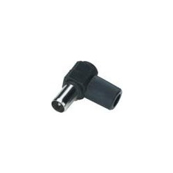 Fagor FG CNR MI Shielded connector , male 9,5 mm