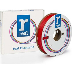 Real Filament PLA 1.75mm Red 500gr