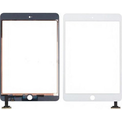 High Copy Touch Screen iPad Mini 3 White Οθόνη Αφής