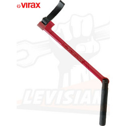 VIRAX SANICROM(R) 261410 ΚΛΕΙΔΙ ΝΙΠΤΗΡΟΣ ΕΩΣ 2''