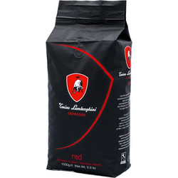 Lamborghini Red Καφές Espresso σε Κόκκους 1kg