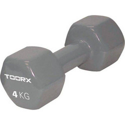 Toorx 10-432-079 Βαράκι Εξάγωνo Βινυλίου 4kg