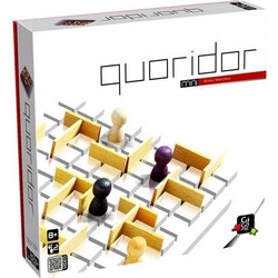 Gigamic Quoridor Mini Επιτραπέζιο Παιχνίδι για 8+ Ετών για 2-4 Παίκτες