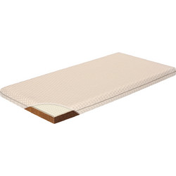 Greco Strom Ερατώ Στρώμα Latex Κούνιας 75-80x160x11cm VRE.ERA.ORG.002