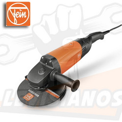 Fein WSG 25-180 Γωνιακός Τροχός Ρεύματος 2500W 180mm