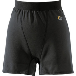 Lowe Alpine Dryflo Briefs Boxer Womens Black