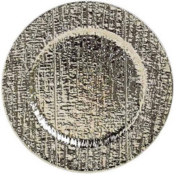ΠΙΑΤΕΛΑ INART ΠΛΑΣΤΙΚΟ ΧΡΥΣΟ 33X2CM