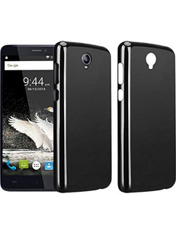Θήκη TPU Gel για Cubot MAX μαύρη (OEM)