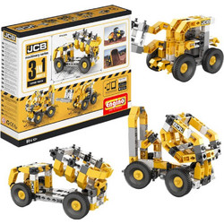 Engino JCB 3 σε 1 Tipper Truck JCB10