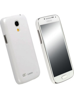 Krusell ColorCover White (Galaxy S4 Mini)