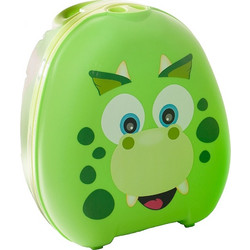 My Carry Potty Dinosaur Φορητό Γιο Γιο Πράσινο