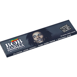 Bob MarLey Χαρτάκια - King Size