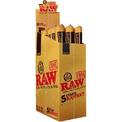 RAW Classic Cone RawKet - 5 Διαφορετικά μεγέθη Κώνων - 15τεμ