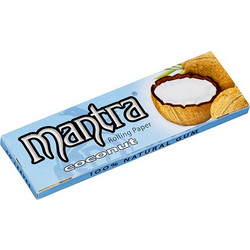 Mantra Χαρτάκια - Καρύδα - 1 1/4