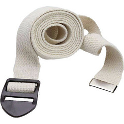 ΖΩΝΗ SISSEL YOGA BELT ΜΠΕΖ (1.8M)