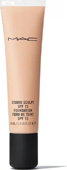 M·A·C Studio Sculpt Foundation NW15 Spf15 40ml 