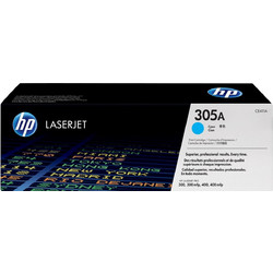 HP 305A Cyan Toner