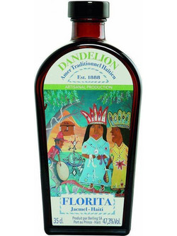 BITTERS FLORITA DANDELION 350ML