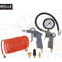 BULLE 66520 ΚΙΤ ΠΙΣΤΟΛΙΩΝ ΑΕΡΟΣ 6 ΤΕΜΑΧΙΩΝ