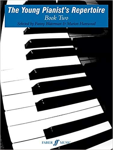 The Young Pianist s Repertoire Book 2