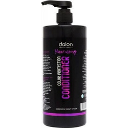 Dalon Hairmony Color Protection Conditioner για Προστασία Χρώματος Επανόρθωση & Φριζάρισμα για Βαμμένα Μαλλιά 1lt