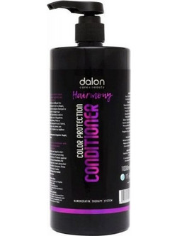 Dalon Hairmony Color Protection Conditioner για Προστασία Χρώματος Επανόρθωση & Φριζάρισμα για Βαμμένα Μαλλιά 1lt