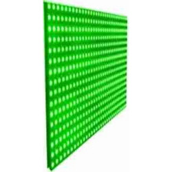 Ανταλλακτικό Panel Module LED P10 Πράσινο P101GV706