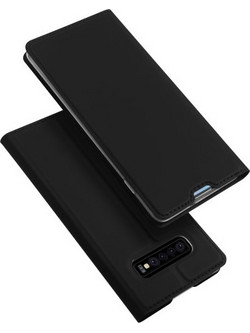 Dux Ducis Skin Pro Black (Galaxy S10+)