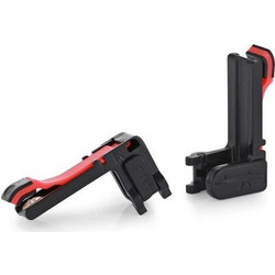 2pcs M24 Mobile Game Controller Red (oem)