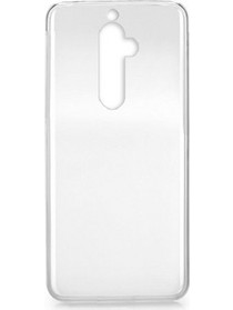 Θήκη OEM Ultra Slim για Lenovo K8 Note Back Cover TPU 0.3mm Transparent