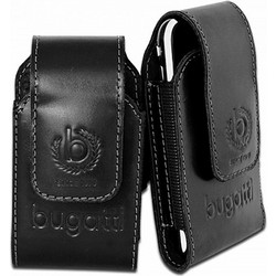 Θήκη Bugatti Universal Leather M Black