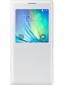 Samsung S-View Cover White (Galaxy A7)