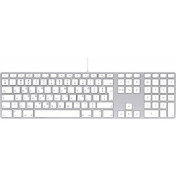 LMP LMP-KB-1243 Grey Πληκτρολόγιο