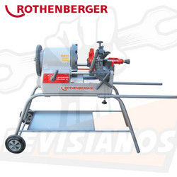 ROTHENBERGER 5.7050 ΚΑΡΟΤΣΙ ΜΕΤΑΦΟΡΑΣ ΒΙΔΟΛΟΓΟΥ