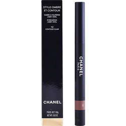 Chanel Stylo Ombre Et Contour 12 Contour Clair Σκιά Ματιών Stick 0.8gr