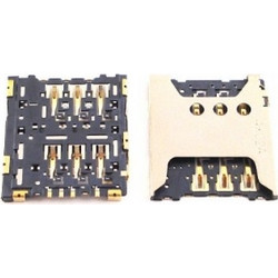 Original Microsoft Nokia Lumia 535 Sim Reader Module, Αναγνώστης Σιμ Κάρτας