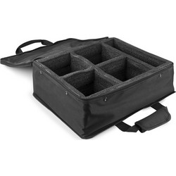 BEAMZ AC-460 Soft case τσάντα μεταφοράς με 4 θέσεις 150.047