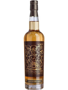 Compass Box The Peat Monster Ουίσκι Blended 46% 700ml