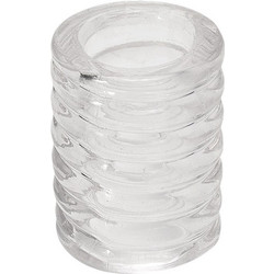 Doc Johnson TitanMen Tools Cock Cage Full Κάλυμμα Επιμήκυνσης Πέους Clear
