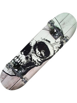 Toorx Tribe Pro White Skull Maple