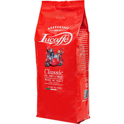 Lucaffe Classic Καφές Espresso σε Κόκκους 1kg