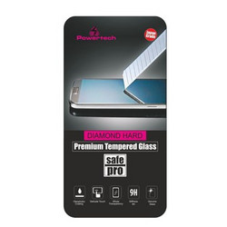 Powertech PT-434 0.33mm 9H Tempered Glass (Universal 5.3")